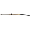 Miniatyrbillede 3 af 4: Seastar Solutions Styrekabel Ccxtreme 600a Sort 4.28 m