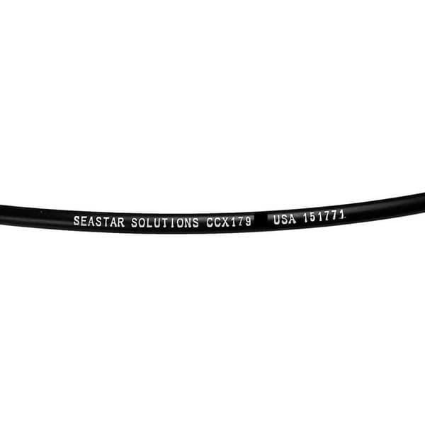 Seastar Solutions Styrekabel Ccxtreme 600a Sort 4.28 m