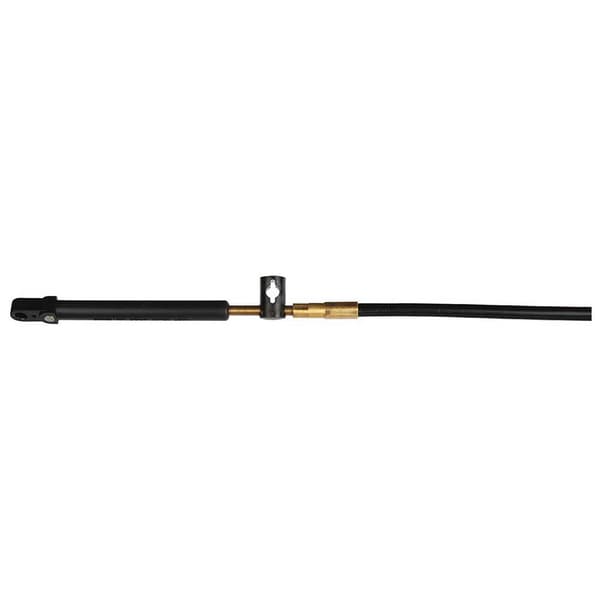 Seastar Solutions Styrekabel Ccxtreme 600a Sort 4.28 m