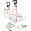Miniatyrbillede 2 af 2: Seastar Solutions Dual Station Gearskifteenhed Søvfarvet