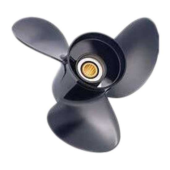 Solas Tohatsu Ja Nissan Potkuri Amita 3 R-b Hopeinen 9.9 x 9´´