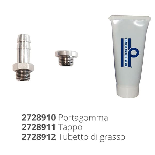 Oem Marine Potkuriakselin Voimansiirtokiinnike Evo Hopeinen 35 mm