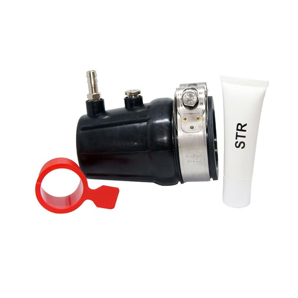 Oem Marine Potkuriakselin Voimansiirtokiinnike Evo Hopeinen 35 mm
