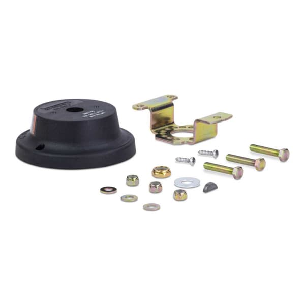 Trac Outdoors Monteringsram Silver