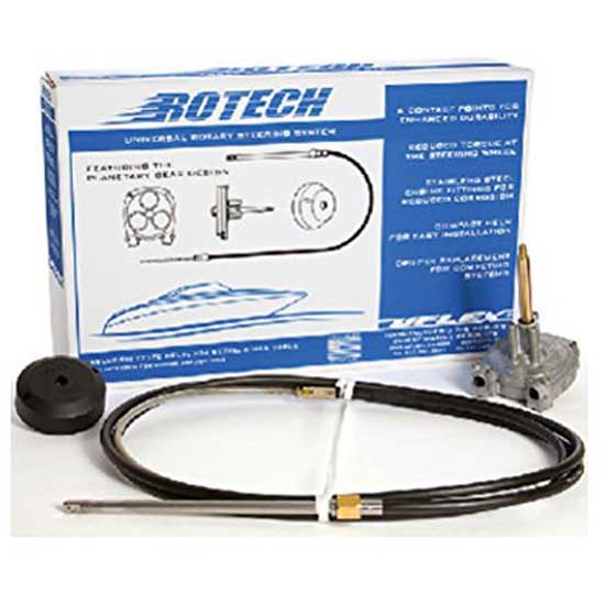 Uflex Rotech Steering System Sort 3.66 m
