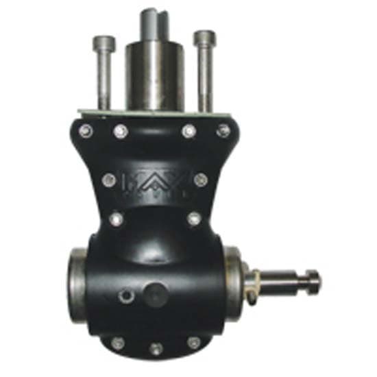 Max Power Mono Drive Ben Composite Ct60 185 Mm Søvfarvet