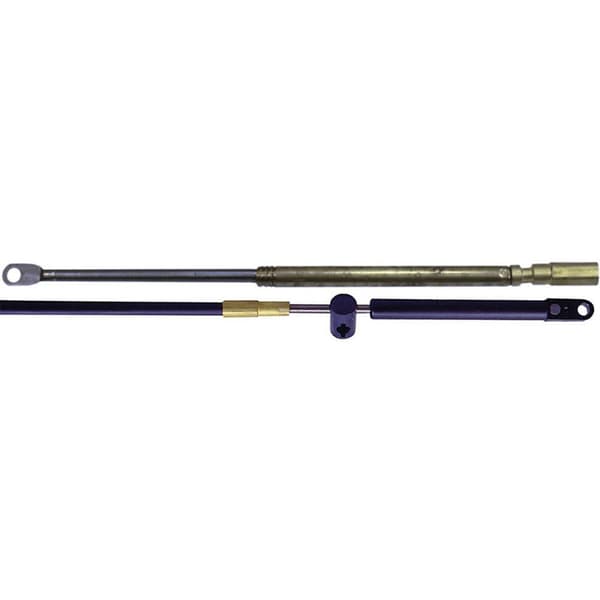 Seastar Solutions Styrkabel Tfxtreme Gen Ii Guld 4.57 m