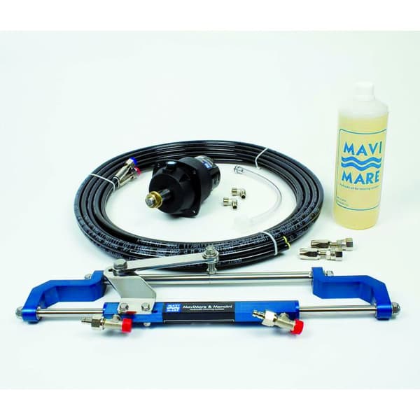 Mavi.mare Hydraulisk Styresæt Universal Gf90bt Søvfarvet