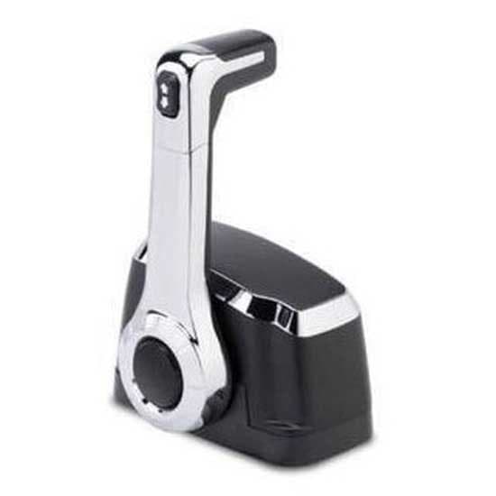 Dometic Trim-painike Kromilevy. Yksivipuinen Morse Control Xtreme