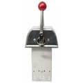Miniatyrbild 3 av 6: Seastar Solutions Styr Dometic Twin S Toppfäste Ch5200p Silver