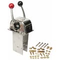 Miniatyrbild 1 av 6: Seastar Solutions Styr Dometic Twin S Toppfäste Ch5200p Silver