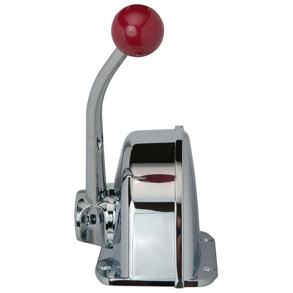 Seastar Solutions Motorstyring Mt-3 Grå