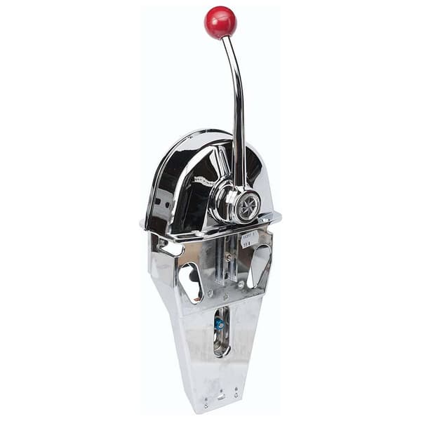 Seastar Solutions Motorstyring Mt-3 Grå
