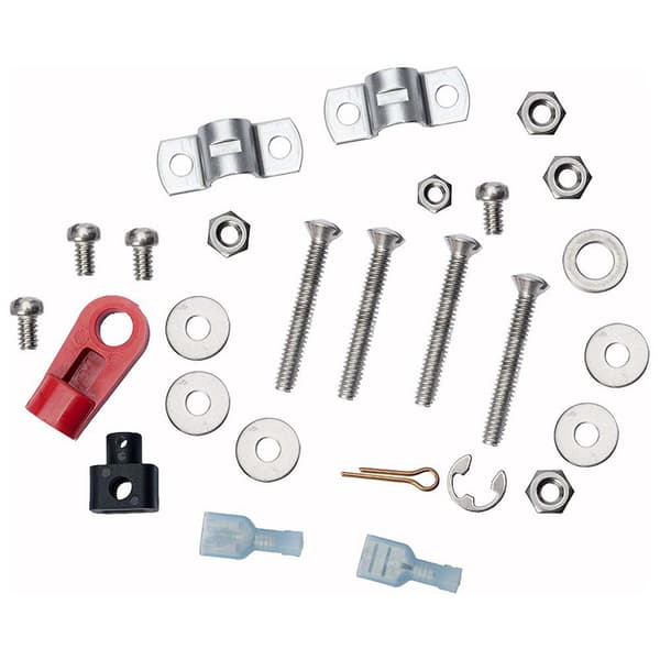 Seastar Solutions Motorstyring Mt-3 Grå