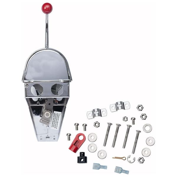 Seastar Solutions Motorstyring Mt-3 Grå