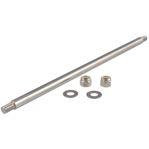 Seastar Solutions Stödstång All Mount Cylindrar O/b Silver
