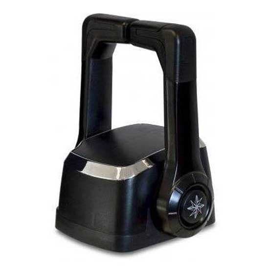 Dometic Dobbeltgrebs Morsekontrol Xtreme Black Top Søvfarvet