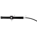 Miniatyrbillede 4 af 4: Seastar Solutions Back Mount Rack Sgl Cable Sort 4.28 m