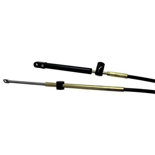 Seastar Solutions Styrekabel Tfxtreme 600a Gylden 3.65 m