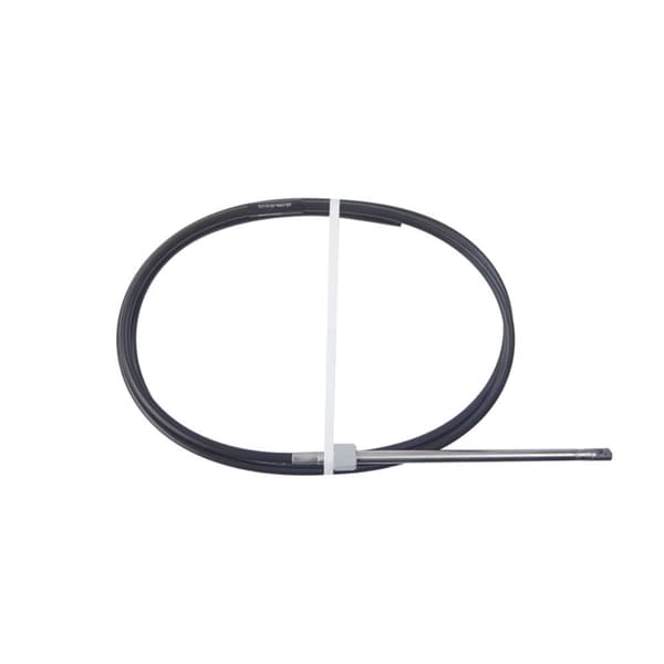 Multiflex Lite 55 12 Jalan Ohjauskaapeli Hopeinen