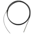 Miniatyrbillede 1 af 4: Seastar Solutions Sikker Styrekabel T-qc Sort 5.49 m