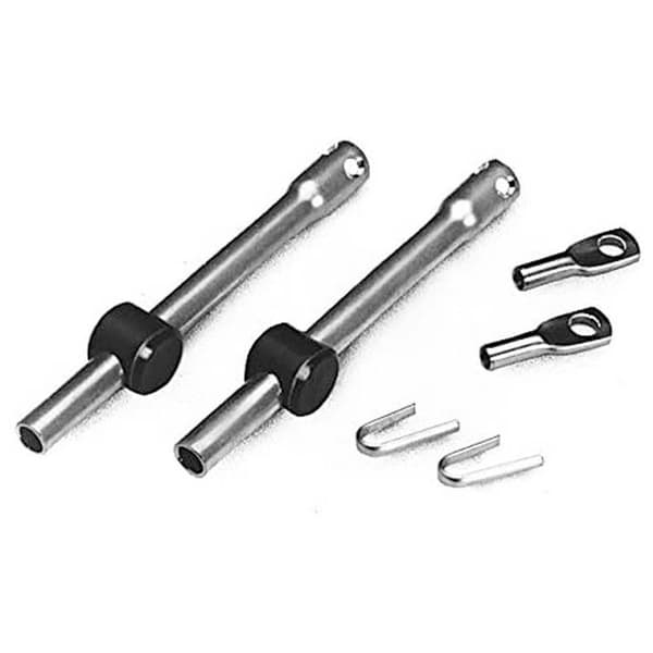 Seastar Solutions Adapteranslutningssats Mercury/mariner Silver