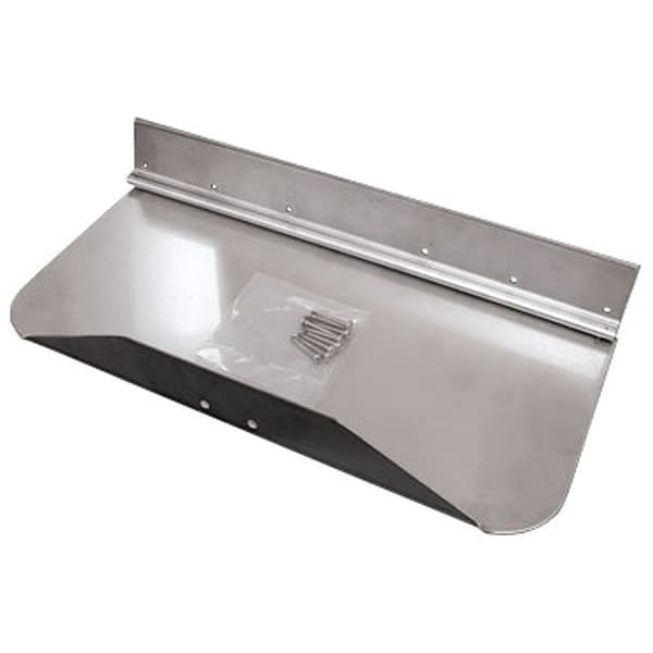 Bennett Trim Tabs Reserveplansamling Bagkant 18x9´´ Søvfarvet