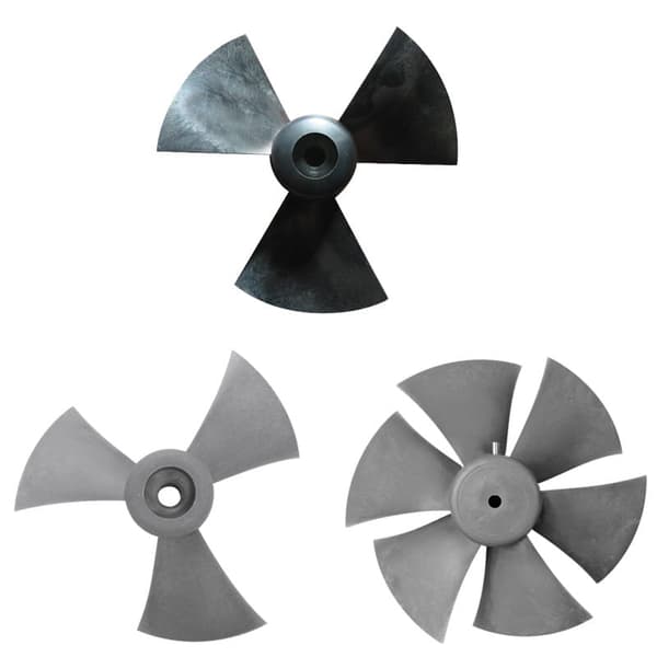 Max Power Thruster Skrue Max Power Thruster Skrue 300mm