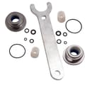 Miniatyrbillede 3 af 4: Seal Kit til hydrauliske styrecylindre, høj kompatibilitet, holdbart rustfrit stål, nem installation.