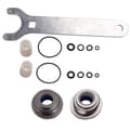 Miniatyrbillede 4 af 4: Seal Kit til hydrauliske styrecylindre, høj kompatibilitet, holdbart rustfrit stål, nem installation.