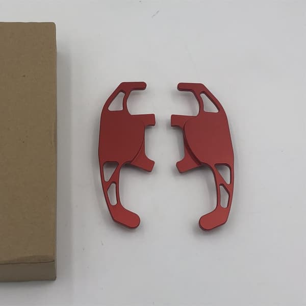 INF Rattpadler for giring av 1 par RødVolkswagen Golf 7/GTI/GTD/GTE
