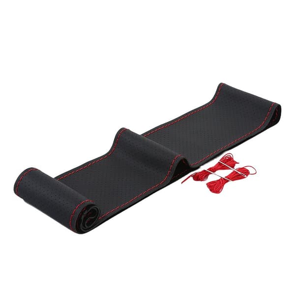 INF Car Rat Cover, Anti-Slip, Sikkerhed, Blød, Sports Style Rød