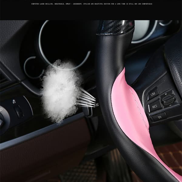 INF Car Rat Cover, Anti-Slip, Sikkerhed, Blød, Sports Style