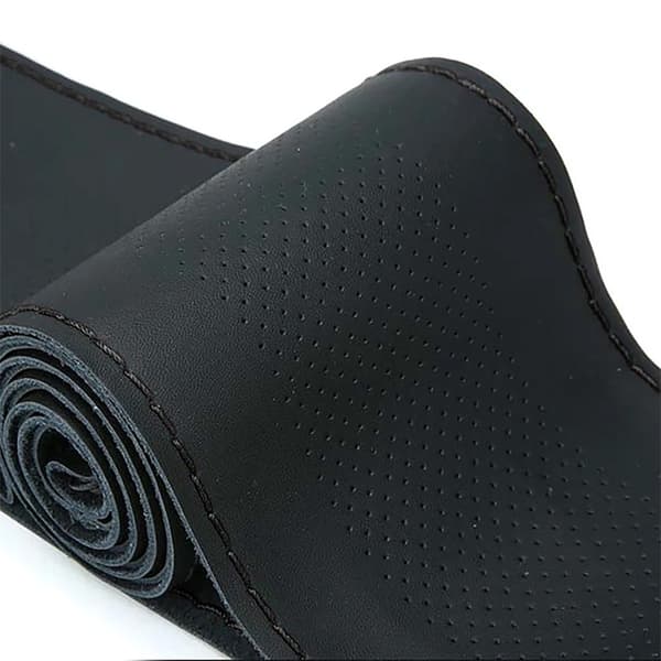 Rattskydd / Rattmuff DIY Perfect Fit - Svart