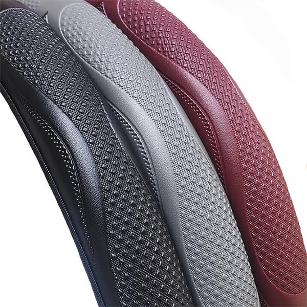 Antislip Rattmuff / Rattskydd Elegant Läder - Välj färg