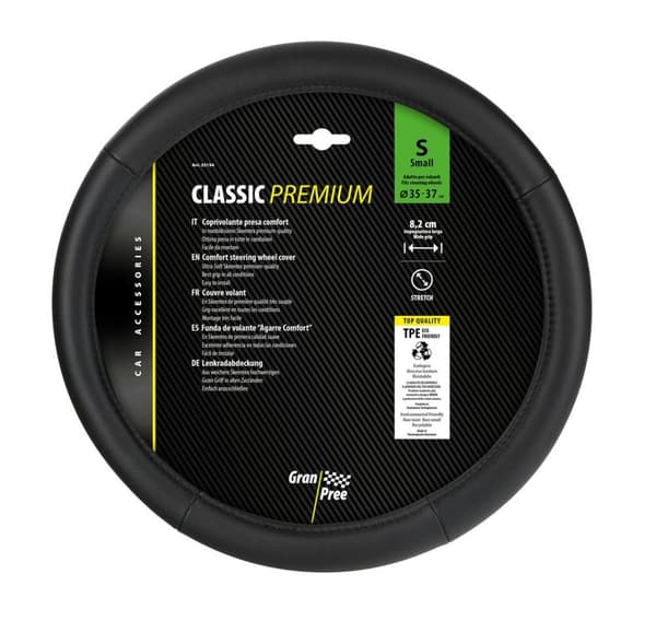 Hjulkapsel Classic XS Ø35-37cm
