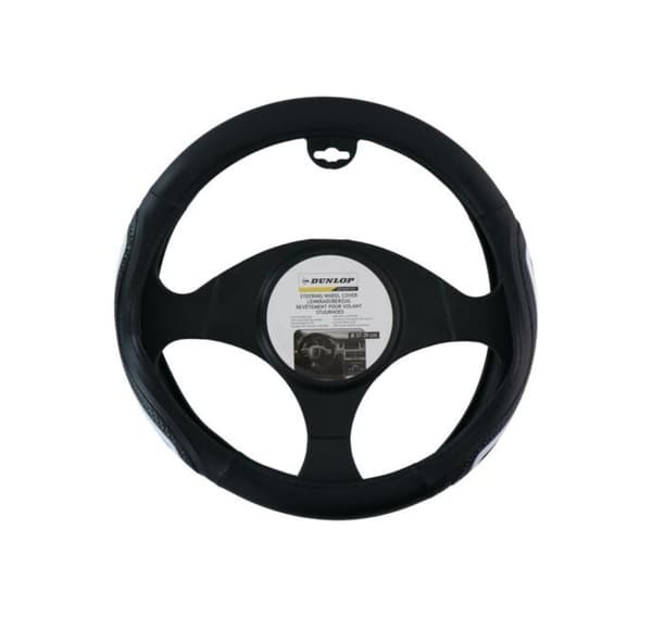 Dunlop ratafdækning Ø37-39cm sort