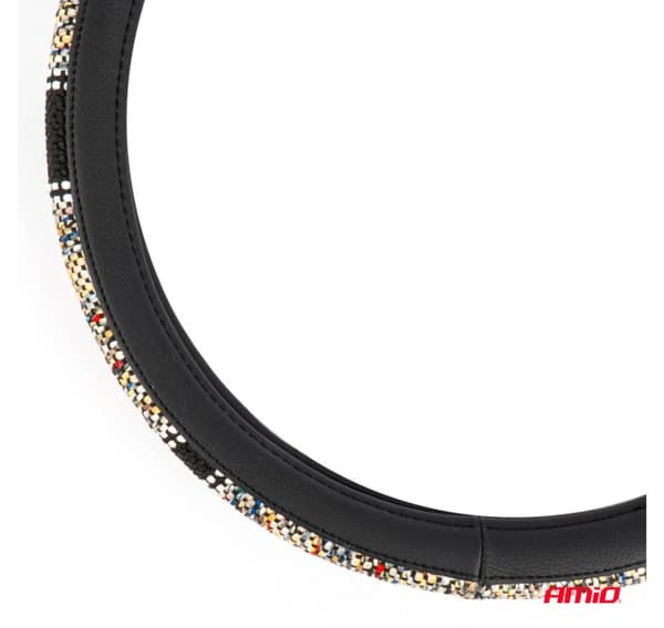 For hjuldiameter 37-39cm, sort