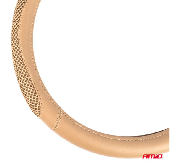 Til hjuldiameter 37-39cm, beige