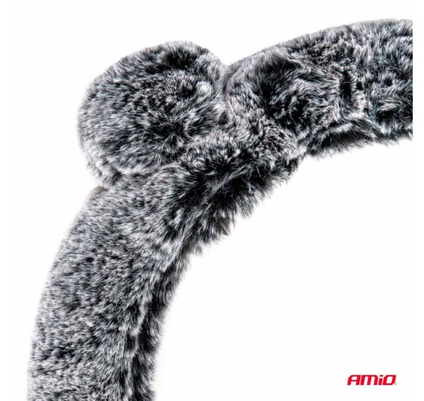 For hjul med diameter 37-39cm, grå
