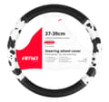 Miniatyrbilde 4 av 4: For hjuldiameter 37-39cm, sort-hvit