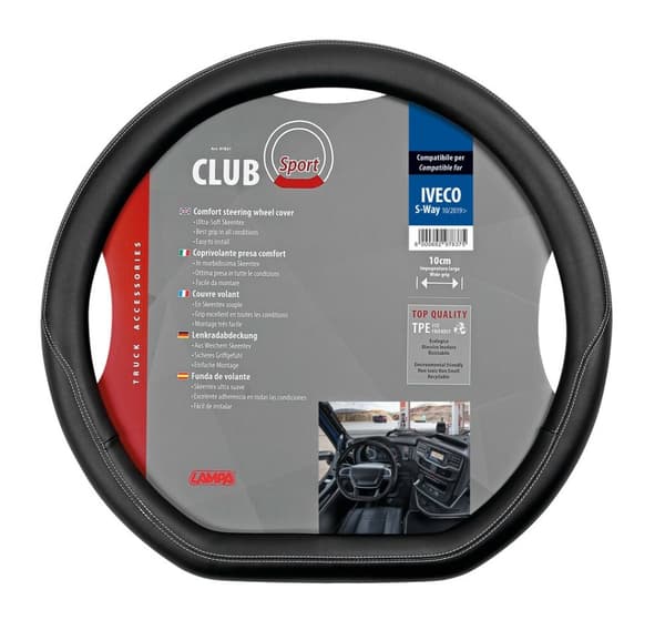 Hjultrekk Club Sport Skeentex Iveco