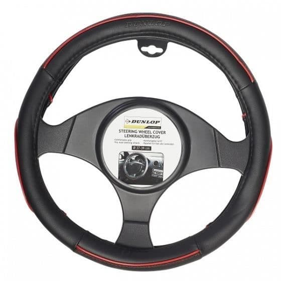 Rattkåpa - Universal - Svart - 37-39 cm - Polyuretan - 1 st
