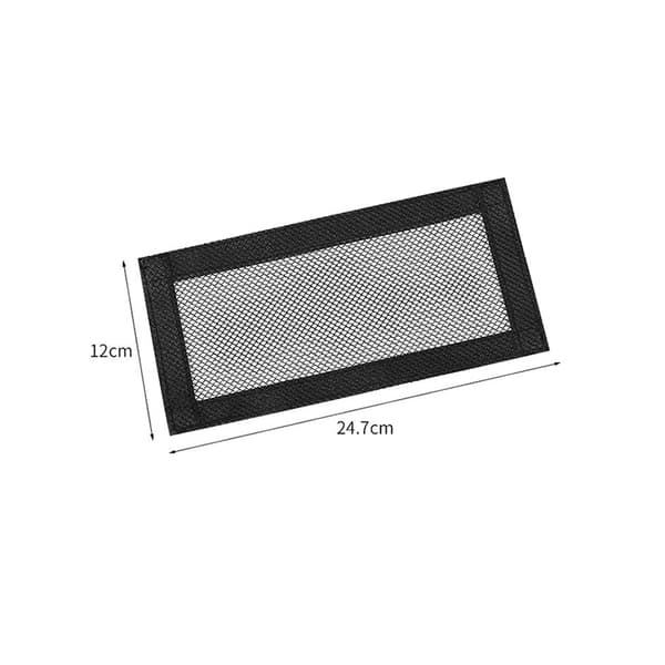 INF Tesla Model 3/Y Seteventilasjonsdeksel med magiske klistremerker