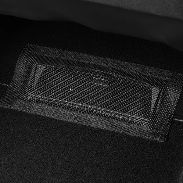 INF Tesla Model 3/Y Seteventilasjonsdeksel med magiske klistremerker