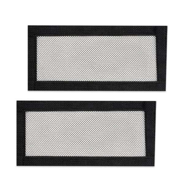 INF Tesla Model 3/Y Seteventilasjonsdeksel med magiske klistremerker