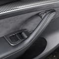 Miniatyrbillede 2 af 5: INF Tesla Model 3/Y vinduesløftepanel trimsæt (14 stk.)