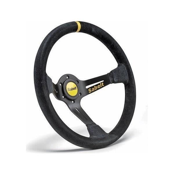 Tävlingströja - Sabelt - SW-390 - Svart - Fordonstyp: Bil - Racing