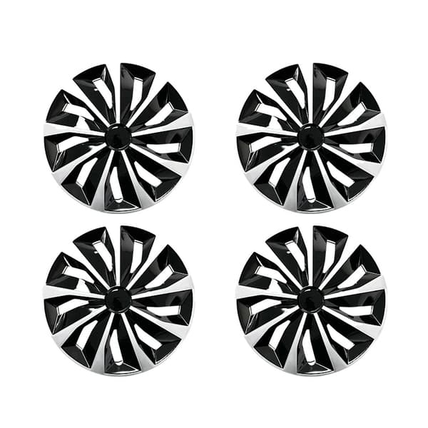 15 tuuman vanteen suojus, veitsityyli, 4 kappaleen sarja,Knife Style 4kpl