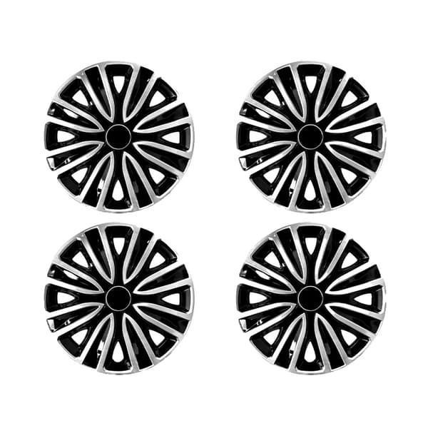 15 tuuman vanteensuojat, tyylikäs miekka-design, helppo asennus,Miekka Tyyli 4kpl